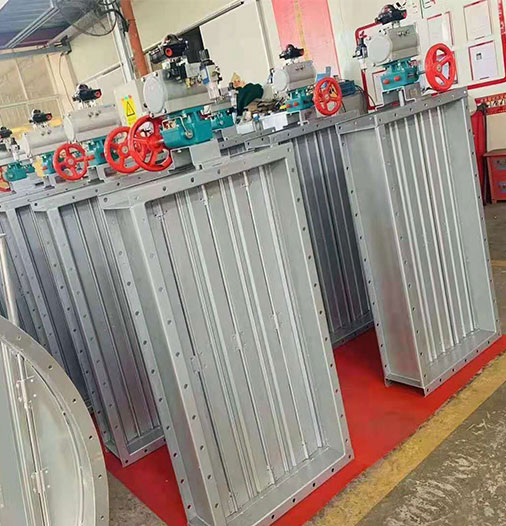 电动阀门